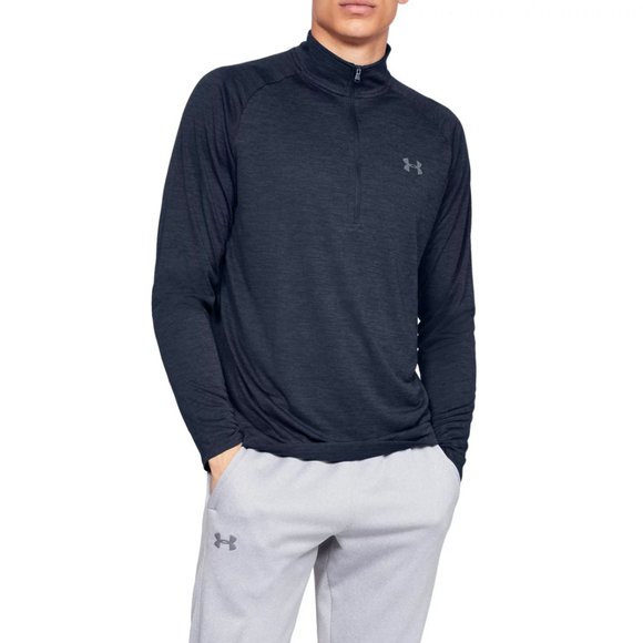 Under Armour Storm Sweater Long Sleeve Navy Blue M - Picture 4 of 7